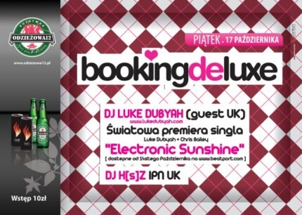 Booking DELUXE vol.2
