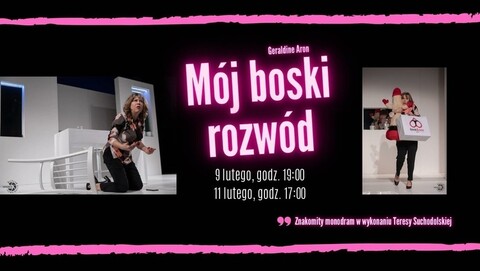 Boski weekend w Teatrze!