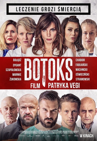 Botoks w kinie Światowid