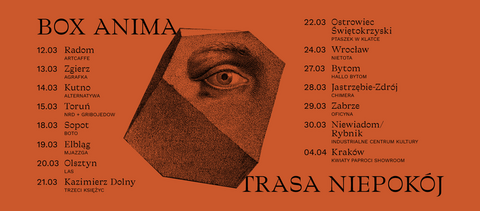 Box Anima w Mjazzdze