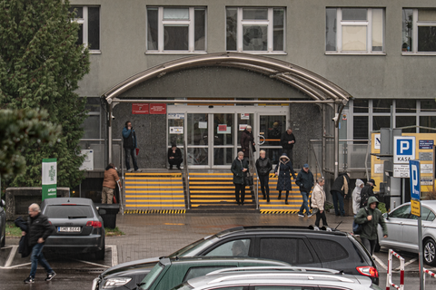 Boże Narodzenie, Nowy Rok, Trzech Króli - gdzie szukać pomocy medycznej?
