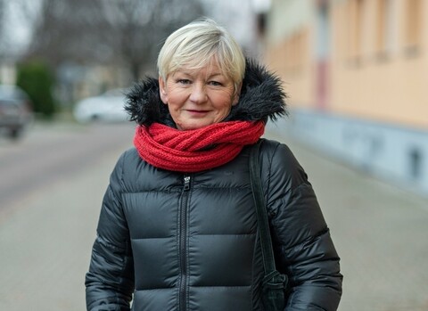 Bożena Ruszkowska: WOPR to przygoda życia (Śladami historii elbląskiego sportu) 