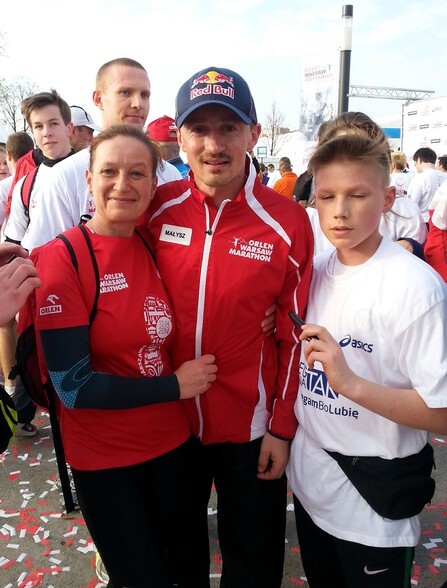 Pielęgniarka, która biega maratony (Elblążanie z pasją, odcinek 12)