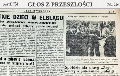 Braki muszą być usunięte (Głos z przeszłości, odc. 226)