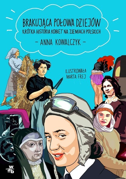 Brakująca połowa dziejów Anny Kowalczyk podczas Wielorzecza
