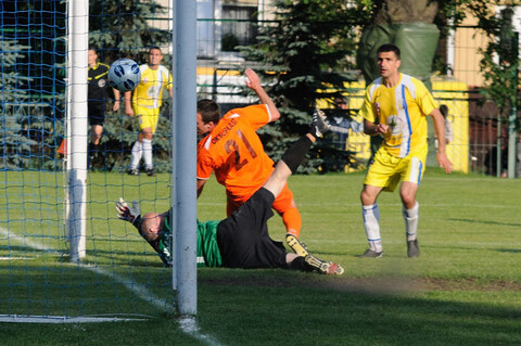Olimpia w pierwszej lidze!