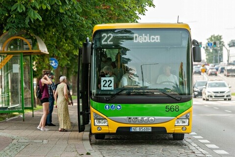 Bramki lepiej policzą pasażerów