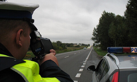 Braniewo: 12-latek za kierownicą niesprawnego motoroweru