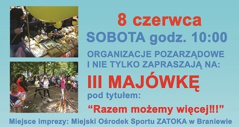 Braniewska Majówka