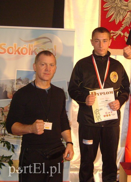 Brąz dla Daniela Tarki (boks)