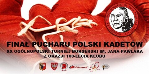 Brąz dla Łukasza Wójcika (boks)
