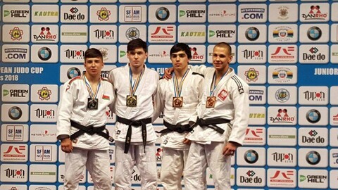 Brąz dla Sebastiana Makowskiego (judo) 