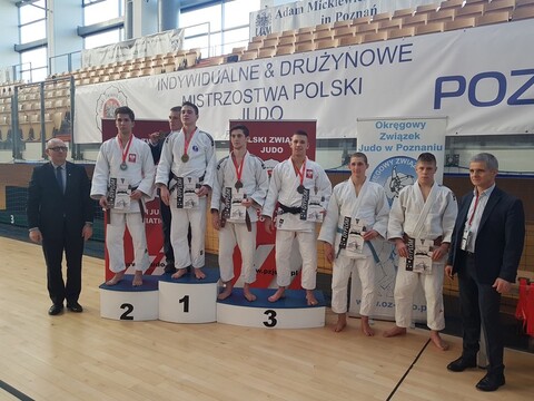 Brąz dla Sebastiana Makowskiego (judo) 