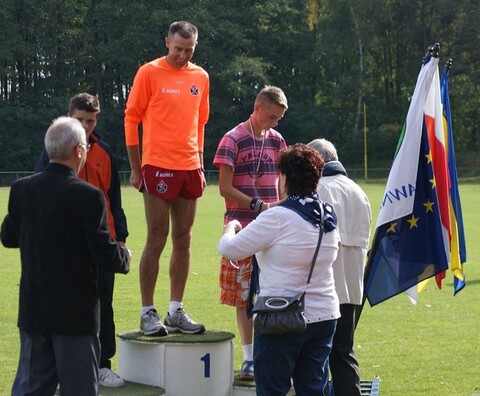 Brąz dla zawodnika UKS Olimpijczyk