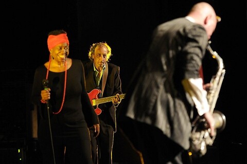 Klubowy wieczór na Jazzbląg Festiwal 2013