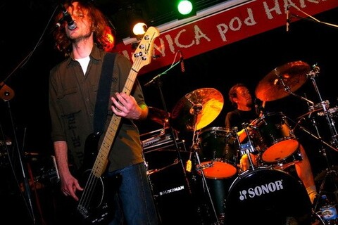 Podwójny koncert w Krypcie