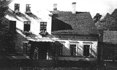 Historia okolic Elbląga: Brokowo i Bronno (odc. 107)