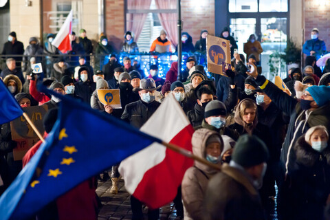 „Bronimy wolności słowa”