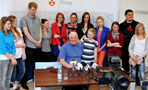 „Brygada RR” w Elblągu!