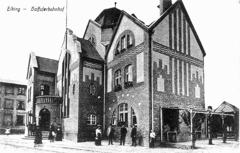 Historia elbląskich ulic: Bożego Ciała i Skwer Ofiar Sprawy Elbląskiej ( odcinek 49)