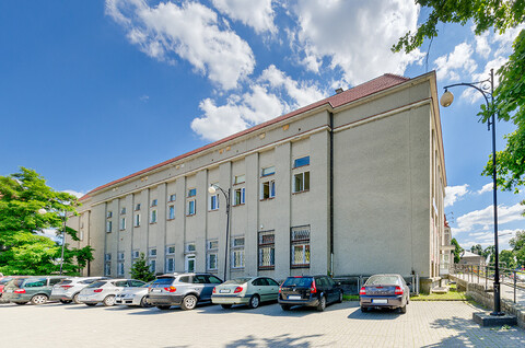 Budynek mieszkalno-usługowy jako nieruchomość inwestycyjna