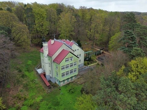 800 tysięcy mniej za były dom pomocy społecznej