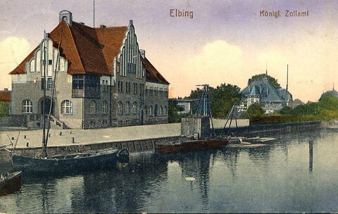 Historia elbląskich ulic: Wybrzeże Gdańskie (odcinek 92) 