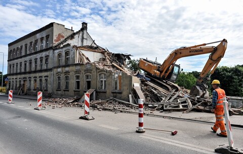 Podyskutuj o Elblągu: burzyć czy remontować za wszelką cenę?