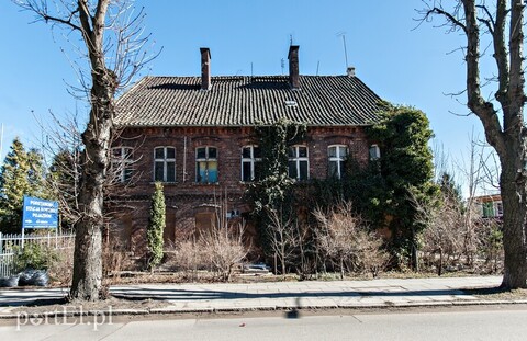 Budynki przy ulicach Komeńskiego i Lotniczej do rozbiórki