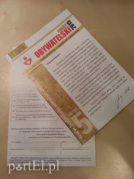 Budżet obywatelski nielegalny?