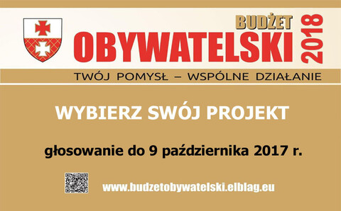 Budżet Obywatelski - rusza głosowanie