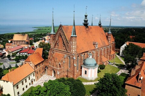 Burmistrz Fromborka odchodzi na emeryturę