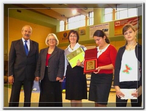 Bursa z certfikatem