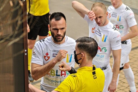 Być albo nie być w II lidze