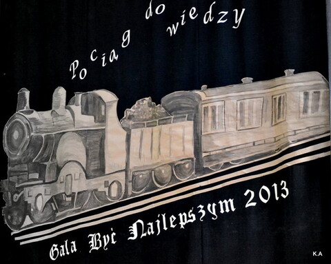 Być najlepszym. Gala w ZS nr 2