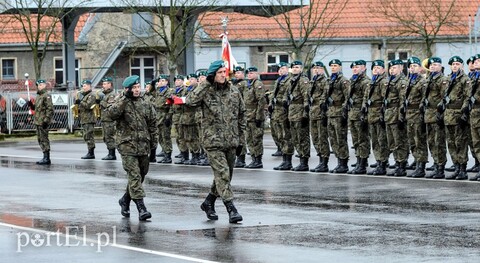 Był batalion, jest pułk
