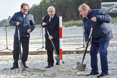 Był słupek, nie ma słupka