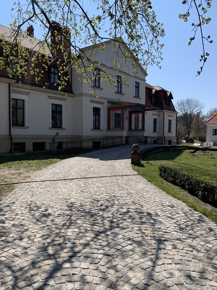 Odkrywanie Kadyn (Na spacer z portElem, odc. 2) 