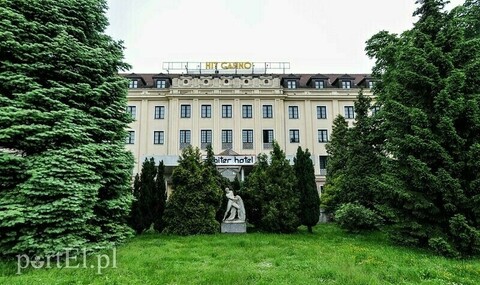 Były hotel czeka przebudowa