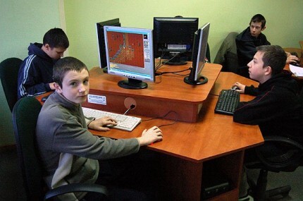 Koniec z grami, czas na naukę