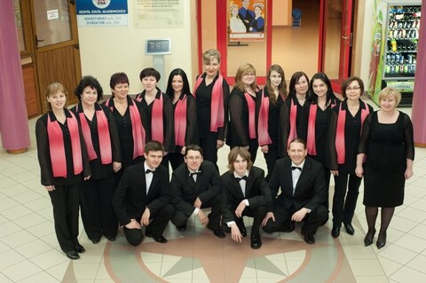 Sopran, alt, tenor, bas – 25 lat Cantaty na scenie