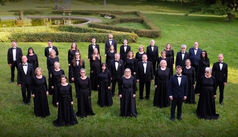 Cantata i przyjaciele w Galerii EL