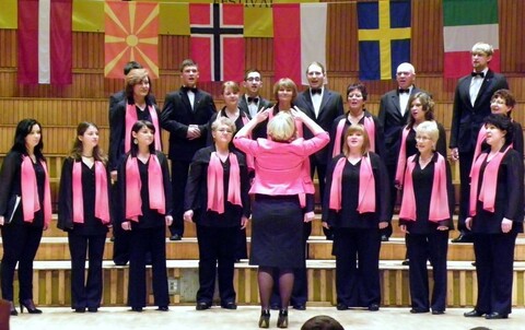 Cantata jedzie do Niemiec