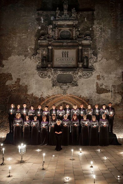 Cantata na I Ogólnopolskim Festiwalu Muzyki Sakralnej „Pater Noster”