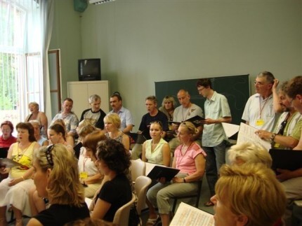 Cantata w Hajnówce
