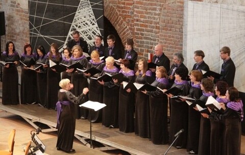 Cantata w świątecznym klimacie