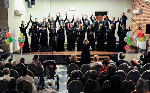 Cantata zaśpiewała dla Alanka