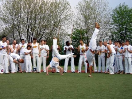Capoeira dla wszystkich