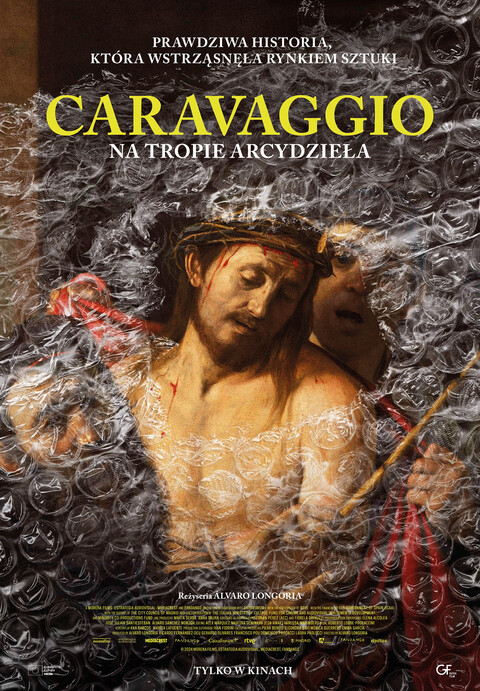 Caravaggio: Na tropie arcydzieła
