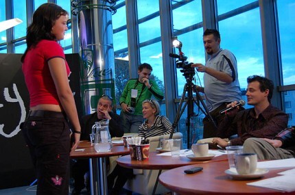 Casting do filmu Kwiecińskiego